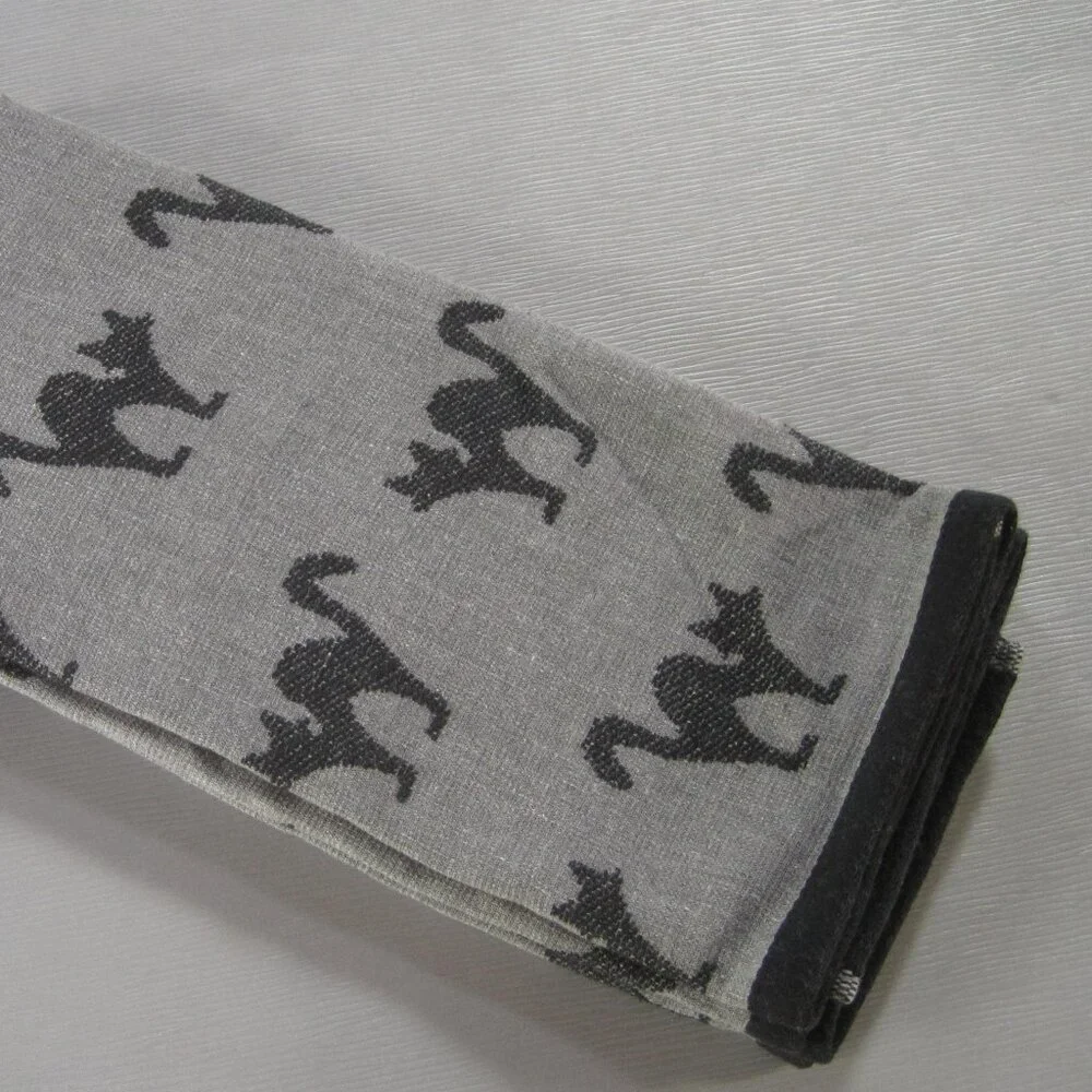 Cupcakes and Cashmere Halloween Kitchen Towels Set of 2 (Cats)